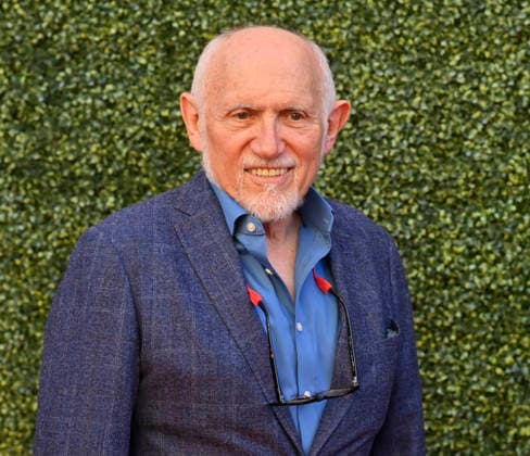 Armin Shimerman attends the world premiere of the documentary The Sixty Year Mission: How Star Trek Changed Television and The World at the United Theatre on Broadway in downtown Los Angeles on Thursday, September 24, 2026. Storyline: The Sixty-Year Mission charts the remarkable voyage of an iconic cultural phenomenon proving that truth is stranger than science-fiction.  LAP20260924900 JIMxRUYMEN