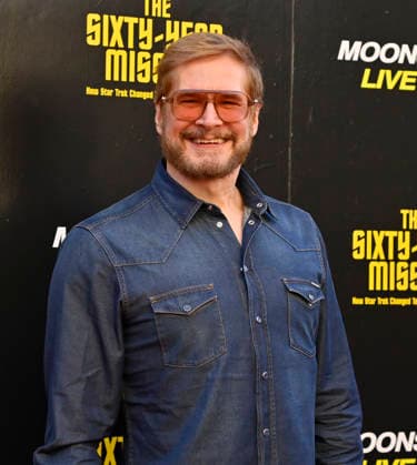 Bryan Fuller attends the world premiere of the documentary The Sixty Year Mission: How Star Trek Changed Television and The World at the United Theatre on Broadway in downtown Los Angeles on Thursday, September 24, 2026. Storyline: The Sixty-Year Mission charts the remarkable voyage of an iconic cultural phenomenon proving that truth is stranger than science-fiction.  LAP20260924905 JIMxRUYMEN