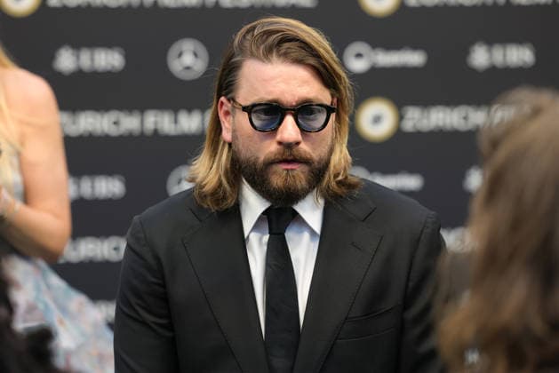 22nd Zurich Film Festival 2026: Swiss pop singer Baschi on the green carpet at the Opening Night of the 22nd Zurich Film Festival on September 24, 2026, at the Kongresshaus Zürich, Canton of Zurich, Switzerland