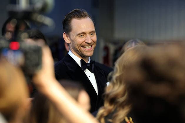 Tom Hiddleston 22nd Zurich Film Festival 2026 Tom Hiddleston Thomas William Hiddleston, British actor on the green carpet at the Opening Night of the 22nd Zurich Film Festival on September 24, 2026, at the Kongresshaus Zurich, Canton of Zurich, Switzerland