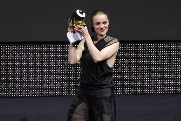 22nd Zurich Film Festival 2026: Swiss actress Luna Wedler to receive the Golden Eye Award. Opening night of the 22nd Zurich Film Festival on September 24, 2026, at the Kongresshaus Zurich, Canton of Zurich, Switzerland