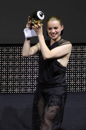 22nd Zurich Film Festival 2026: Swiss actress Luna Wedler to receive the Golden Eye Award. Opening night of the 22nd Zurich Film Festival on September 24, 2026, at the Kongresshaus Zurich, Canton of Zurich, Switzerland