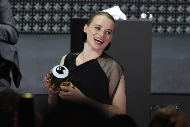 22nd Zurich Film Festival 2026: Swiss actress Luna Wedler to receive the Golden Eye Award. Opening Night of the 22nd Zurich Film Festival on September 24, 2026, at the Kongresshaus Zürich, Canton of Zurich, Switzerland