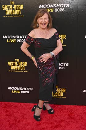 Sandra Lee Gimpel at the world premiere of the documentary *The Sixty Year Mission: How Star Trek Changed Television and the World* at the United Theater on Broadway in Los Angeles, September 24, 2026 Foto:xD.xStarbuckx xFuturexImagex star_trek_6869