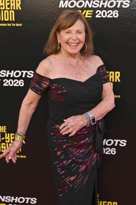 Sandra Lee Gimpel at the world premiere of the documentary *The Sixty Year Mission: How Star Trek Changed Television and the World* at the United Theater on Broadway in Los Angeles, September 24, 2026 Foto:xD.xStarbuckx xFuturexImagex star_trek_6870
