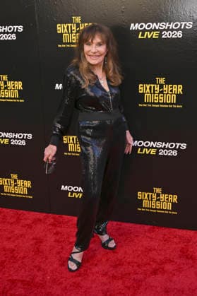 Tanya Lemani at the world premiere of the documentary *The Sixty Year Mission: How Star Trek Changed Television and the World* at the United Theater on Broadway in Los Angeles, September 24, 2026 Foto:xD.xStarbuckx xFuturexImagex star_trek_6871