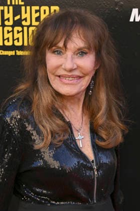 Tanya Lemani at the world premiere of the documentary *The Sixty Year Mission: How Star Trek Changed Television and the World* at the United Theater on Broadway in Los Angeles, September 24, 2026 Foto:xD.xStarbuckx xFuturexImagex star_trek_6874