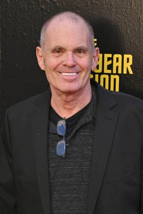 Christopher Hunter at the world premiere of the documentary *The Sixty Year Mission: How Star Trek Changed Television and the World* at the United Theater on Broadway in Los Angeles, September 24, 2026 Foto:xD.xStarbuckx xFuturexImagex star_trek_6877