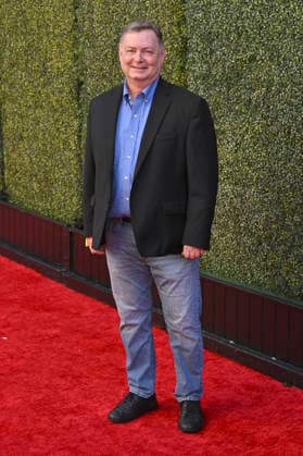Ray Morton at the world premiere of the documentary *The Sixty Year Mission: How Star Trek Changed Television and the World* at the United Theater on Broadway in Los Angeles, September 24, 2026 Foto:xD.xStarbuckx xFuturexImagex star_trek_6878