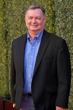 Ray Morton at the world premiere of the documentary *The Sixty Year Mission: How Star Trek Changed Television and the World* at the United Theater on Broadway in Los Angeles, September 24, 2026 Foto:xD.xStarbuckx xFuturexImagex star_trek_6879