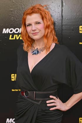 Bonnie Gordon at the world premiere of the documentary *The Sixty Year Mission: How Star Trek Changed Television and the World* at the United Theater on Broadway in Los Angeles, September 24, 2026 Foto:xD.xStarbuckx xFuturexImagex star_trek_6883