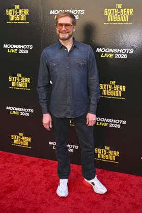 Bryan Fuller at the world premiere of the documentary *The Sixty Year Mission: How Star Trek Changed Television and the World* at the United Theater on Broadway in Los Angeles, September 24, 2026 Foto:xD.xStarbuckx xFuturexImagex star_trek_6885