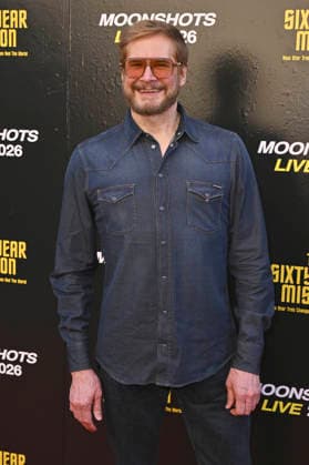 Bryan Fuller at the world premiere of the documentary *The Sixty Year Mission: How Star Trek Changed Television and the World* at the United Theater on Broadway in Los Angeles, September 24, 2026 Foto:xD.xStarbuckx xFuturexImagex star_trek_6886