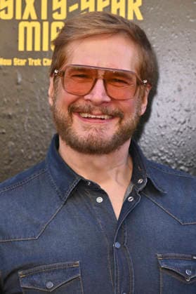 Bryan Fuller at the world premiere of the documentary *The Sixty Year Mission: How Star Trek Changed Television and the World* at the United Theater on Broadway in Los Angeles, September 24, 2026 Foto:xD.xStarbuckx xFuturexImagex star_trek_6887