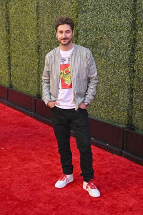 Terry Matalas at the world premiere of the documentary *The Sixty Year Mission: How Star Trek Changed Television and the World* at the United Theater on Broadway in Los Angeles, September 24, 2026 Foto:xD.xStarbuckx xFuturexImagex star_trek_6888