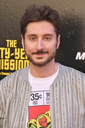 Terry Matalas at the world premiere of the documentary *The Sixty Year Mission: How Star Trek Changed Television and the World* at the United Theater on Broadway in Los Angeles, September 24, 2026 Foto:xD.xStarbuckx xFuturexImagex star_trek_6890
