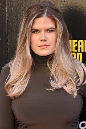 Erica Lindbeck at the world premiere of the documentary *The Sixty Year Mission: How Star Trek Changed Television and the World* at the United Theater on Broadway in Los Angeles, September 24, 2026 Foto:xD.xStarbuckx xFuturexImagex star_trek_6904