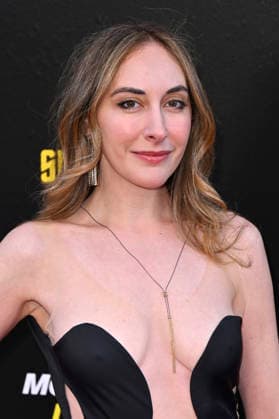 Sarah Natochenny at the world premiere of the documentary *The Sixty Year Mission: How Star Trek Changed Television and the World* at the United Theater on Broadway in Los Angeles, September 24, 2026 Foto:xD.xStarbuckx xFuturexImagex star_trek_6907
