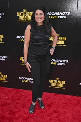 Colleen O Shaughnessey at the world premiere of the documentary *The Sixty Year Mission: How Star Trek Changed Television and the World* at the United Theater on Broadway in Los Angeles, September 24, 2026 Foto:xD.xStarbuckx xFuturexImagex star_trek_6908