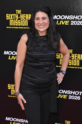 Colleen O Shaughnessey at the world premiere of the documentary *The Sixty Year Mission: How Star Trek Changed Television and the World* at the United Theater on Broadway in Los Angeles, September 24, 2026 Foto:xD.xStarbuckx xFuturexImagex star_trek_6909