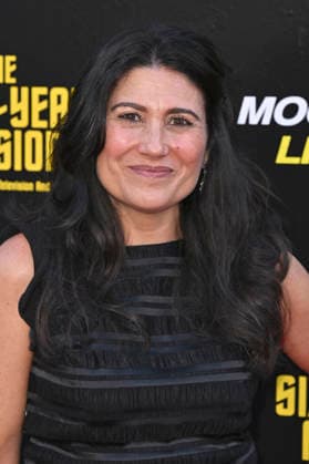 Colleen O Shaughnessey at the world premiere of the documentary *The Sixty Year Mission: How Star Trek Changed Television and the World* at the United Theater on Broadway in Los Angeles, September 24, 2026 Foto:xD.xStarbuckx xFuturexImagex star_trek_6910