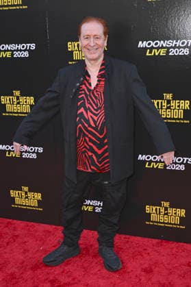 Craig Huxley at the world premiere of the documentary *The Sixty Year Mission: How Star Trek Changed Television and the World* at the United Theater on Broadway in Los Angeles, September 24, 2026 Foto:xD.xStarbuckx xFuturexImagex star_trek_6911
