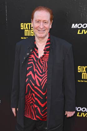 Craig Huxley at the world premiere of the documentary *The Sixty Year Mission: How Star Trek Changed Television and the World* at the United Theater on Broadway in Los Angeles, September 24, 2026 Foto:xD.xStarbuckx xFuturexImagex star_trek_6912