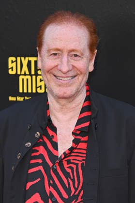 Craig Huxley at the world premiere of the documentary *The Sixty Year Mission: How Star Trek Changed Television and the World* at the United Theater on Broadway in Los Angeles, September 24, 2026 Foto:xD.xStarbuckx xFuturexImagex star_trek_6913