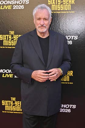 John de Lancie at the world premiere of the documentary *The Sixty Year Mission: How Star Trek Changed Television and the World* at the United Theater on Broadway in Los Angeles, September 24, 2026 Foto:xD.xStarbuckx xFuturexImagex star_trek_6927