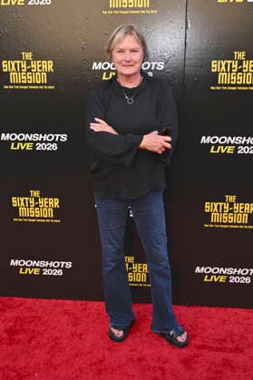 Denise Crosby at the world premiere of the documentary *The Sixty Year Mission: How Star Trek Changed Television and the World* at the United Theater on Broadway in Los Angeles, September 24, 2026 Foto:xD.xStarbuckx xFuturexImagex star_trek_6930
