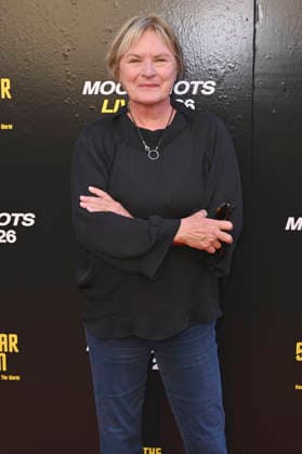 Denise Crosby at the world premiere of the documentary *The Sixty Year Mission: How Star Trek Changed Television and the World* at the United Theater on Broadway in Los Angeles, September 24, 2026 Foto:xD.xStarbuckx xFuturexImagex star_trek_6931