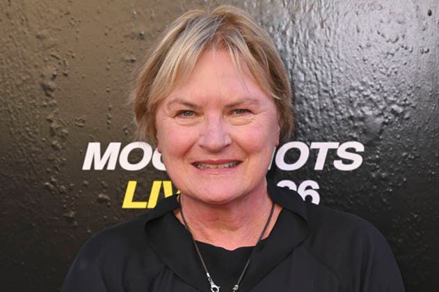 Denise Crosby at the world premiere of the documentary *The Sixty Year Mission: How Star Trek Changed Television and the World* at the United Theater on Broadway in Los Angeles, September 24, 2026 Foto:xD.xStarbuckx xFuturexImagex star_trek_6933