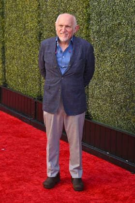 Armin Shimerman at the world premiere of the documentary *The Sixty Year Mission: How Star Trek Changed Television and the World* at the United Theater on Broadway in Los Angeles, September 24, 2026 Foto:xD.xStarbuckx xFuturexImagex star_trek_6934
