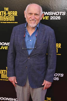Armin Shimerman at the world premiere of the documentary *The Sixty Year Mission: How Star Trek Changed Television and the World* at the United Theater on Broadway in Los Angeles, September 24, 2026 Foto:xD.xStarbuckx xFuturexImagex star_trek_6937