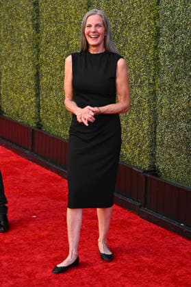 Terry Farrell at the world premiere of the documentary *The Sixty Year Mission: How Star Trek Changed Television and the World* at the United Theater on Broadway in Los Angeles, September 24, 2026 Foto:xD.xStarbuckx xFuturexImagex star_trek_6939
