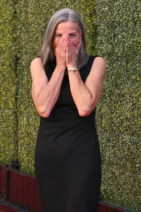 Terry Farrell at the world premiere of the documentary *The Sixty Year Mission: How Star Trek Changed Television and the World* at the United Theater on Broadway in Los Angeles, September 24, 2026 Foto:xD.xStarbuckx xFuturexImagex star_trek_6940