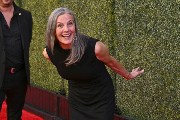 Terry Farrell at the world premiere of the documentary *The Sixty Year Mission: How Star Trek Changed Television and the World* at the United Theater on Broadway in Los Angeles, September 24, 2026 Foto:xD.xStarbuckx xFuturexImagex star_trek_6942