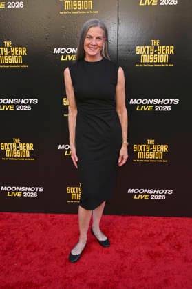 Terry Farrell at the world premiere of the documentary *The Sixty Year Mission: How Star Trek Changed Television and the World* at the United Theater on Broadway in Los Angeles, September 24, 2026 Foto:xD.xStarbuckx xFuturexImagex star_trek_6943