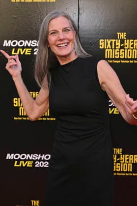 Terry Farrell at the world premiere of the documentary *The Sixty Year Mission: How Star Trek Changed Television and the World* at the United Theater on Broadway in Los Angeles, September 24, 2026 Foto:xD.xStarbuckx xFuturexImagex star_trek_6946