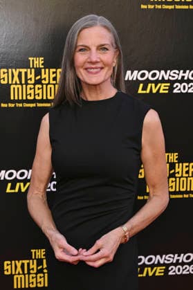 Terry Farrell at the world premiere of the documentary *The Sixty Year Mission: How Star Trek Changed Television and the World* at the United Theater on Broadway in Los Angeles, September 24, 2026 Foto:xD.xStarbuckx xFuturexImagex star_trek_6948