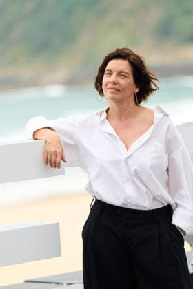 September 25, 2026, Donostia San Sebastian, Euskadi, Spain: Laia Marull attended El Castillo Photocall during 74th San Sebastian International Film Festival at Kursaal Palace on September 25, 2026 in Donostia San Sebastian, Spain Donostia San Sebastian Spain - ZUMAg15_ 20260925_zaf_g15_086 Copyright: xJackxAbuinx