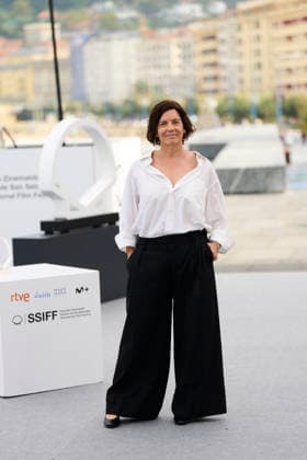 September 25, 2026, Donostia San Sebastian, Euskadi, Spain: Laia Marull attended El Castillo Photocall during 74th San Sebastian International Film Festival at Kursaal Palace on September 25, 2026 in Donostia San Sebastian, Spain Donostia San Sebastian Spain - ZUMAg15_ 20260925_zaf_g15_074 Copyright: xJackxAbuinx