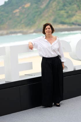 September 25, 2026, Donostia San Sebastian, Euskadi, Spain: Laia Marull attended El Castillo Photocall during 74th San Sebastian International Film Festival at Kursaal Palace on September 25, 2026 in Donostia San Sebastian, Spain Donostia San Sebastian Spain - ZUMAg15_ 20260925_zaf_g15_075 Copyright: xJackxAbuinx