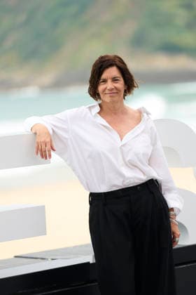 September 25, 2026, Donostia San Sebastian, Euskadi, Spain: Laia Marull attended El Castillo Photocall during 74th San Sebastian International Film Festival at Kursaal Palace on September 25, 2026 in Donostia San Sebastian, Spain Donostia San Sebastian Spain - ZUMAg15_ 20260925_zaf_g15_077 Copyright: xJackxAbuinx