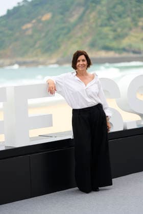 September 25, 2026, Donostia San Sebastian, Euskadi, Spain: Laia Marull attended El Castillo Photocall during 74th San Sebastian International Film Festival at Kursaal Palace on September 25, 2026 in Donostia San Sebastian, Spain Donostia San Sebastian Spain - ZUMAg15_ 20260925_zaf_g15_078 Copyright: xJackxAbuinx
