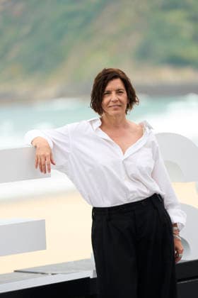 September 25, 2026, Donostia San Sebastian, Euskadi, Spain: Laia Marull attended El Castillo Photocall during 74th San Sebastian International Film Festival at Kursaal Palace on September 25, 2026 in Donostia San Sebastian, Spain Donostia San Sebastian Spain - ZUMAg15_ 20260925_zaf_g15_079 Copyright: xJackxAbuinx