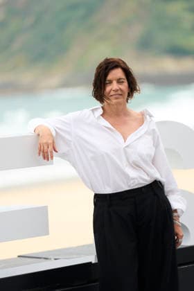 September 25, 2026, Donostia San Sebastian, Euskadi, Spain: Laia Marull attended El Castillo Photocall during 74th San Sebastian International Film Festival at Kursaal Palace on September 25, 2026 in Donostia San Sebastian, Spain Donostia San Sebastian Spain - ZUMAg15_ 20260925_zaf_g15_080 Copyright: xJackxAbuinx