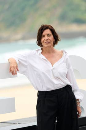 September 25, 2026, Donostia San Sebastian, Euskadi, Spain: Laia Marull attended El Castillo Photocall during 74th San Sebastian International Film Festival at Kursaal Palace on September 25, 2026 in Donostia San Sebastian, Spain Donostia San Sebastian Spain - ZUMAg15_ 20260925_zaf_g15_081 Copyright: xJackxAbuinx