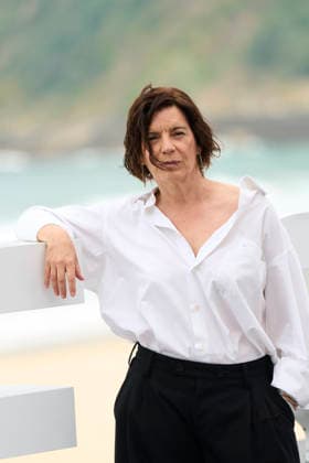 September 25, 2026, Donostia San Sebastian, Euskadi, Spain: Laia Marull attended El Castillo Photocall during 74th San Sebastian International Film Festival at Kursaal Palace on September 25, 2026 in Donostia San Sebastian, Spain Donostia San Sebastian Spain - ZUMAg15_ 20260925_zaf_g15_083 Copyright: xJackxAbuinx
