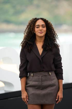 September 25, 2026, Donostia San Sebastian, Euskadi, Spain: Valentina Vidal attended El Castillo Photocall during 74th San Sebastian International Film Festival at Kursaal Palace on September 25, 2026 in Donostia San Sebastian, Spain Donostia San Sebastian Spain - ZUMAg15_ 20260925_zaf_g15_062 Copyright: xJackxAbuinx